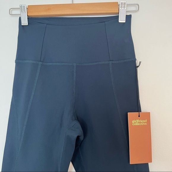 GIRLFRIEND COLLECTIVE High Rise Legging - Picture 6 of 9